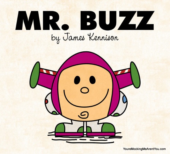 Mr Buzz