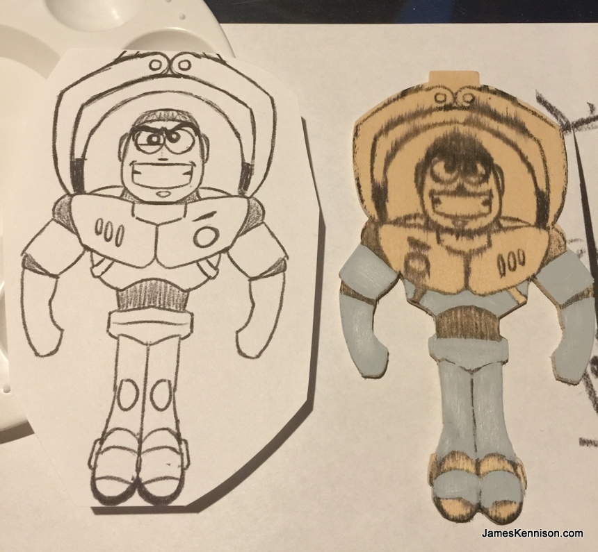 buzz lightyear the claw