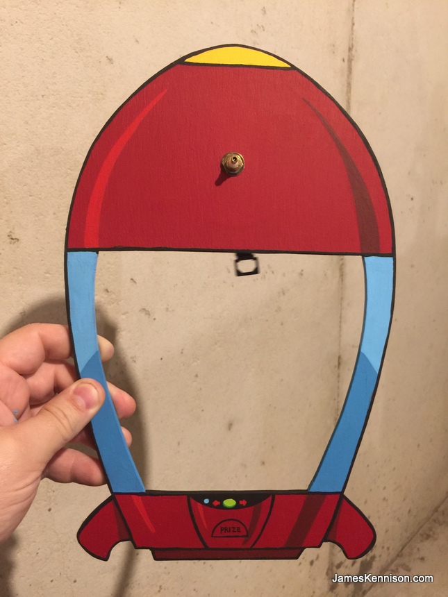 buzz lightyear the claw