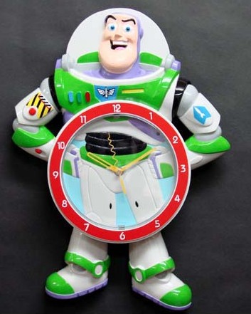 buzz lightyear the claw